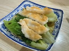 墨鱼饼-路环码头面馆