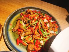 -胡马八破·川菜小馆(高新万达店)