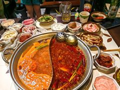 -江北北火锅馆·公路夜市(魏公村店)