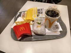 -麦当劳(金平路站店)