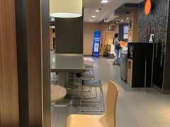 -麦当劳(洪山商场店)