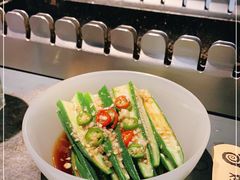 -很久以前羊肉串(昌里路三钢里店)