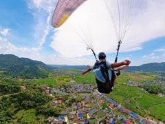 -趣飞飞黑麋峰国际滑翔伞基地