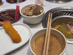 -龍歌自助小火锅(市南金茂湾店)