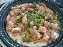 -大岗仙庙烧鸡(花东店)