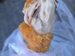 -雍和炸鸡烧饼