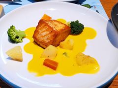 -曼乐辰餐厅(中庚漫游城店)