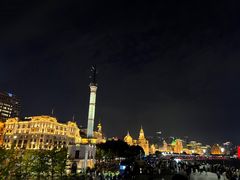 -南京路步行街