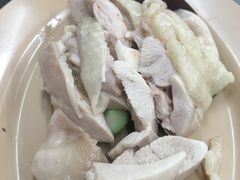 鸡腿肉-红大哥水门鸡饭(總店)