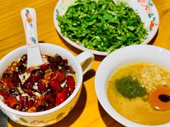 -老门框爆肚涮肉(望京店)