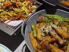 -简普菜烤鱼(苏宁生活广场店)