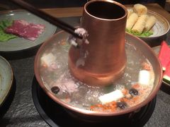 -老墙根涮肉·铜锅·烧烤(欢乐谷·王四营店)