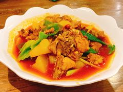 -清真·玛丽亚新疆菜主题餐厅(浙江中路店)