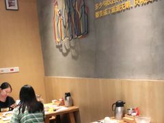大堂-木屋烧烤(创业店)