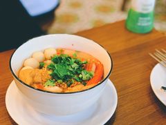 -曼谷食堂·泰国家庭料理(丹桂路店)