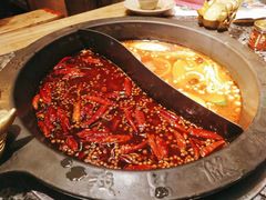 太极鸳鸯番茄锅-蜀大侠火锅(四川北路店)