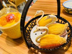 榴莲天鹅酥-粤食堂(天津和悦汇店)