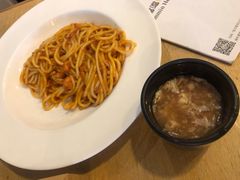 意大利肉酱焗意面-呀咪咖喱屋(龙之梦购物中心莘庄店)
