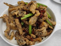 干煸鱿鱼须-昱德来·天津菜(河西店)