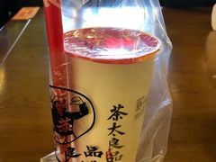 -茶太良品·北京特色茶饮(西站食宝街店)