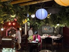 -广州花园酒店荔湾亭·地道点心·粤式饮茶