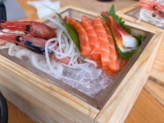 海鲜刺身拼盘-解放碑威斯汀酒店-知味国际美食餐厅