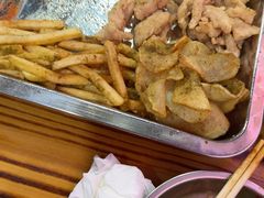 -阿姨小肉摊(同济西苑店)