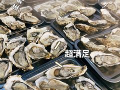 -蚝英雄鲜蚝自助专门店(长楹天街直营店)