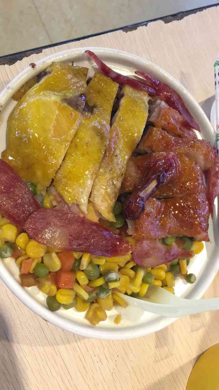 港岛记·香港叉烧饭(光明碧眼社区店)-"90花费:20.