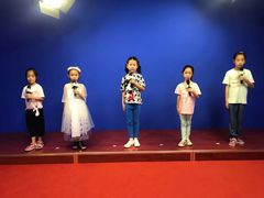 -新声线少儿口才(亦庄示范校区)