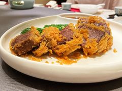 脆皮加拿大牛肩肉-金悦轩海鲜酒家(拱北店)