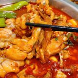 长沙最最最好吃的口味牛蛙！！无敌下饭！