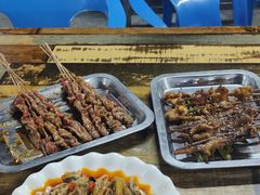 -阿彬烧烤(桐油店)