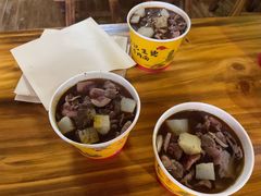 生烫三合一粉-王记生烫牛杂面馆(兰陵路店)