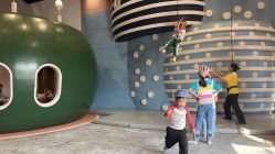 -奈尔宝家庭中心·亲子餐厅(鄞州万达店)