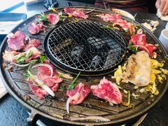 -完美生活炭火烤肉(二马路店)