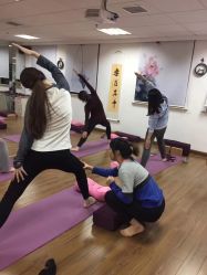 -爱尔乐美孕产瑜伽·普拉提