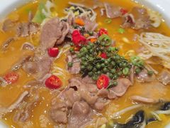 -大连湾旭日·家宴·海肠捞饭(马栏广场店)