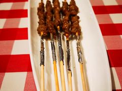 烤牛肉串-西贝(无锡万象城店)