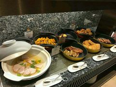 -咖啡苑自助餐厅·中国大饭店