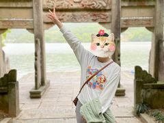 -严子陵钓台(富春江小三峡)