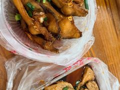 -大马弄蒋师傅美食酥鱼(察院前店)