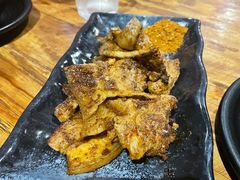 烤五花肉-半山湖景小厨(抚仙湖太阳山小镇店)