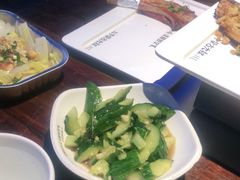 -三个蒙古大叔羊肉串(大宁店)