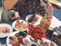 -顺德联塑万怡酒店·万荟轩自助餐厅