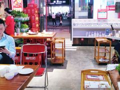 大堂-捞围鲜·港式打边炉(海阳路店)