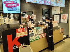 -肯德基(汤逊湖店)