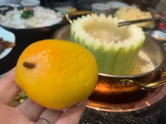 -得意咚瓜·顺德鱼生·冬瓜火锅(深圳首店)