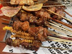 -麒麟风烤牛肉·云南烧烤小排档(丹凤街店)