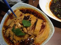 口水鸡-胖哥俩肉蟹煲(悦荟广场店)